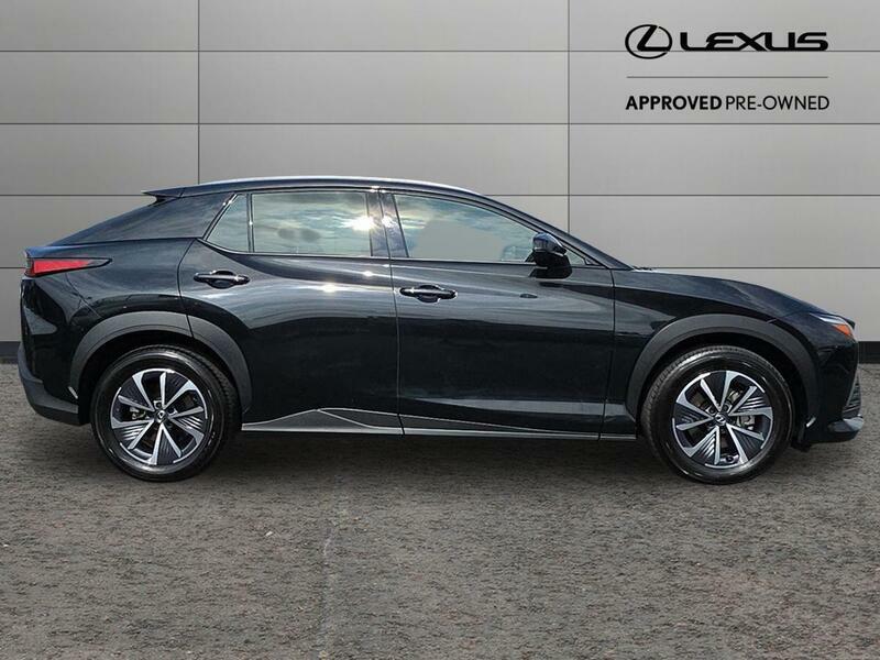 Lexus RZ 450E 71.4Kwh Urban Direct4 Black #2