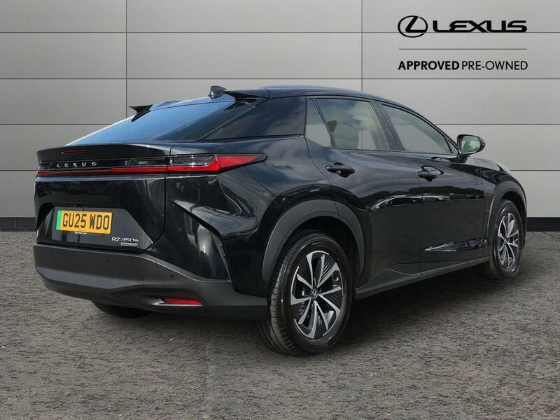 Lexus RZ 450E 71.4Kwh Urban Direct4 Black #3
