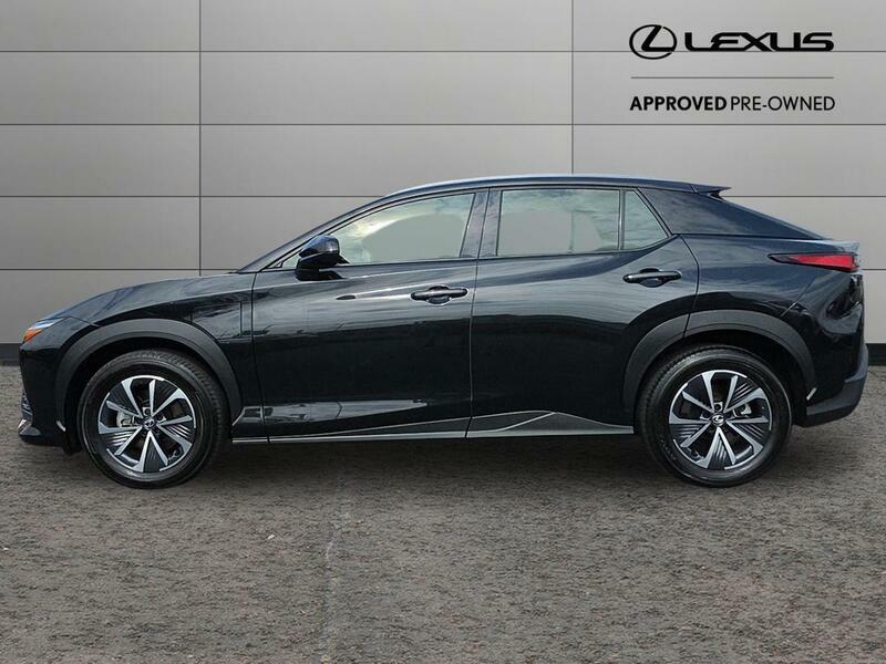 Lexus RZ 450E 71.4Kwh Urban Direct4 Black #6