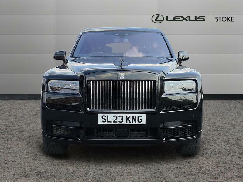 Rolls-Royce Cullinan 6.75 V12 4Wd Euro 6 Purple #9