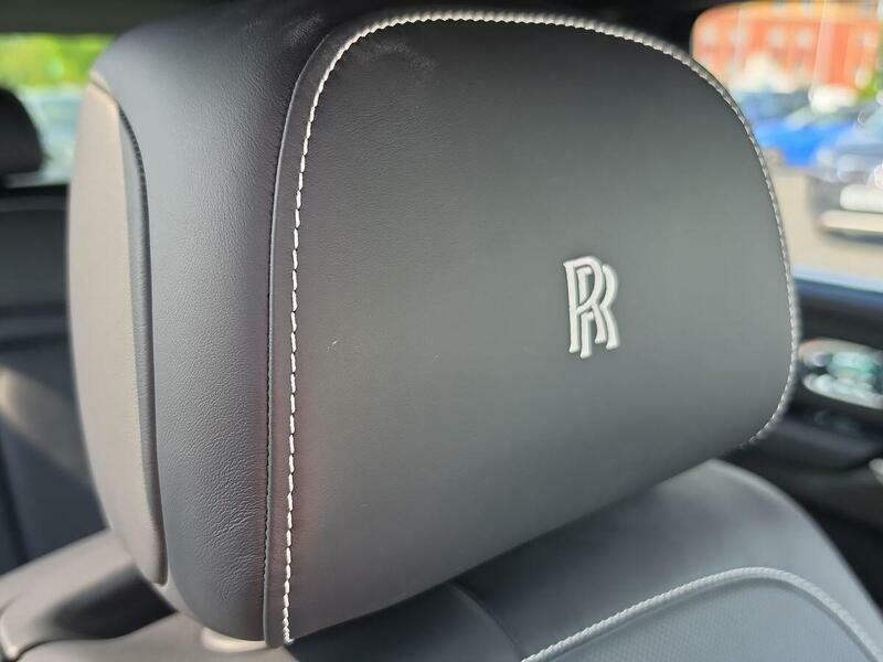 Rolls-Royce Cullinan 6.75 V12 4Wd Euro 6 Purple #39
