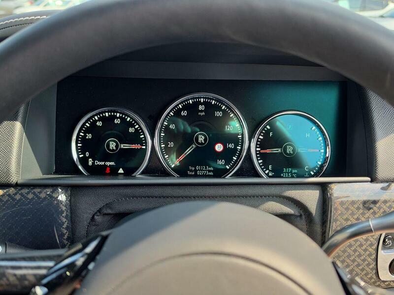 Rolls-Royce Cullinan 6.75 V12 4Wd Euro 6 Purple #15