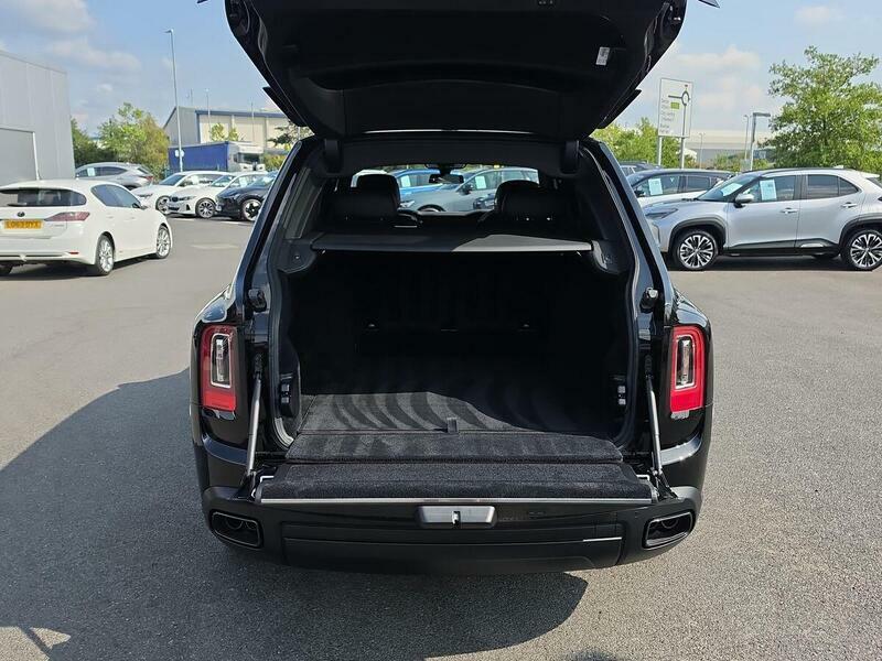Rolls-Royce Cullinan 6.75 V12 4Wd Euro 6 Purple #18