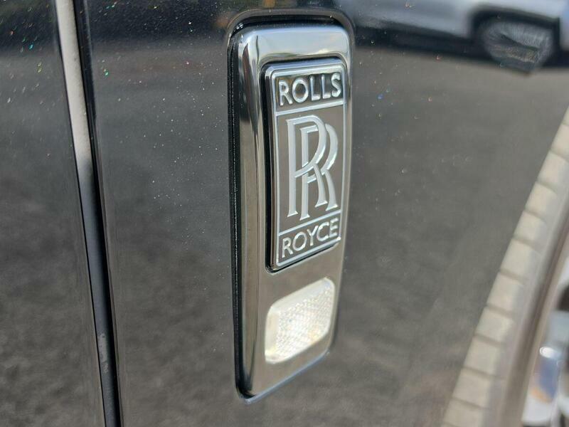 Rolls-Royce Cullinan 6.75 V12 4Wd Euro 6 Purple #23