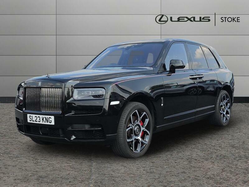 Rolls-Royce Cullinan 6.75 V12 4Wd Euro 6 Purple #8