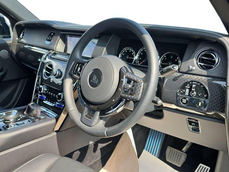 Rolls-Royce Cullinan 6.75 V12 4Wd Euro 6 Purple #11