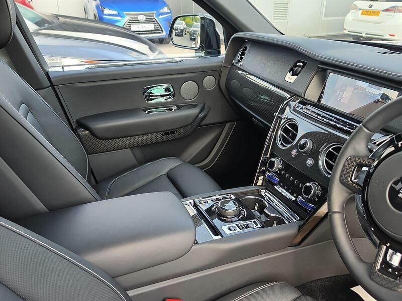 Rolls-Royce Cullinan 6.75 V12 4Wd Euro 6 Purple #49