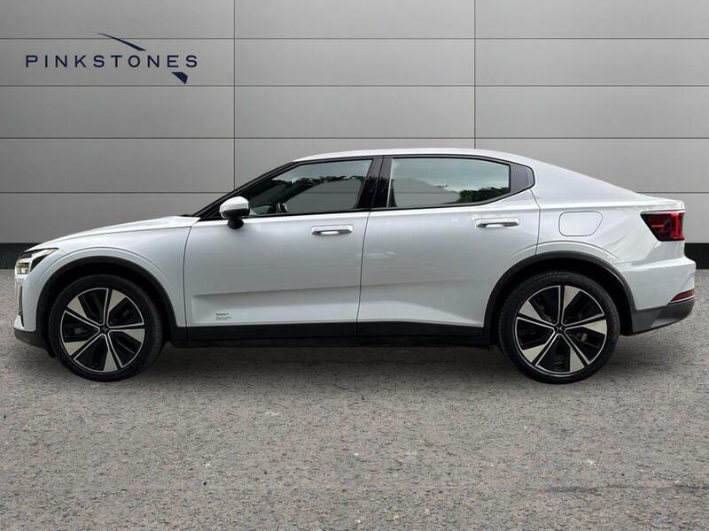 Polestar 2 Single Motor 78Kwh Long Range Fastback Fwd OV72DWM Grey #6