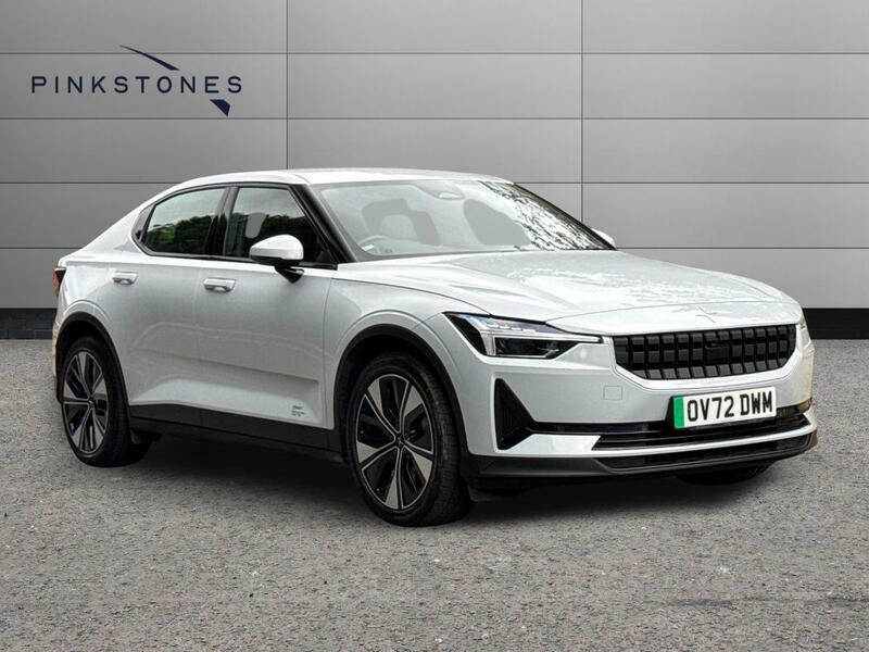 Polestar 2 Single Motor 78Kwh Long Range Fastback Fwd Grey