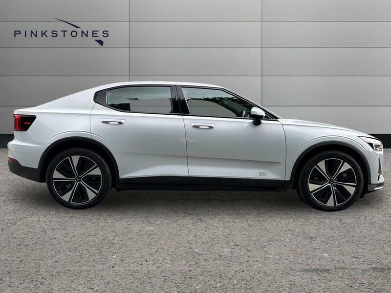 Polestar 2 Single Motor 78Kwh Long Range Fastback Fwd OV72DWM Grey #2