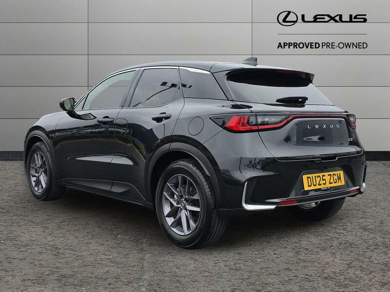 Lexus LBX 1.5 Vvt-ie Premium E-cvt Euro 6 Ss Black #5