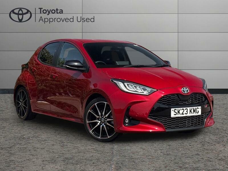 Toyota Yaris 1.5 Vvt-h Gr Sport Hatchback Hybrid E-c 