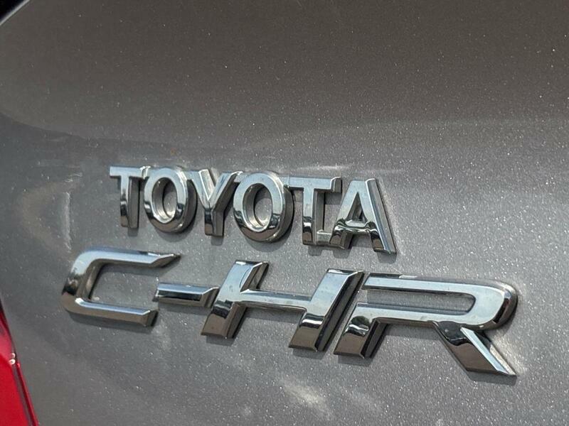 Toyota C-Hr Excel White #46