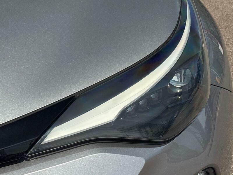 Toyota C-Hr Excel White #51