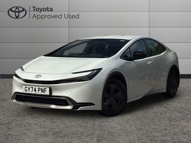 Toyota Prius 2.0 Phev Excel Cvt Hatchback #7