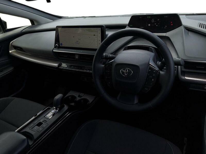 Toyota Prius 2.0 Phev Excel Cvt Hatchback #10