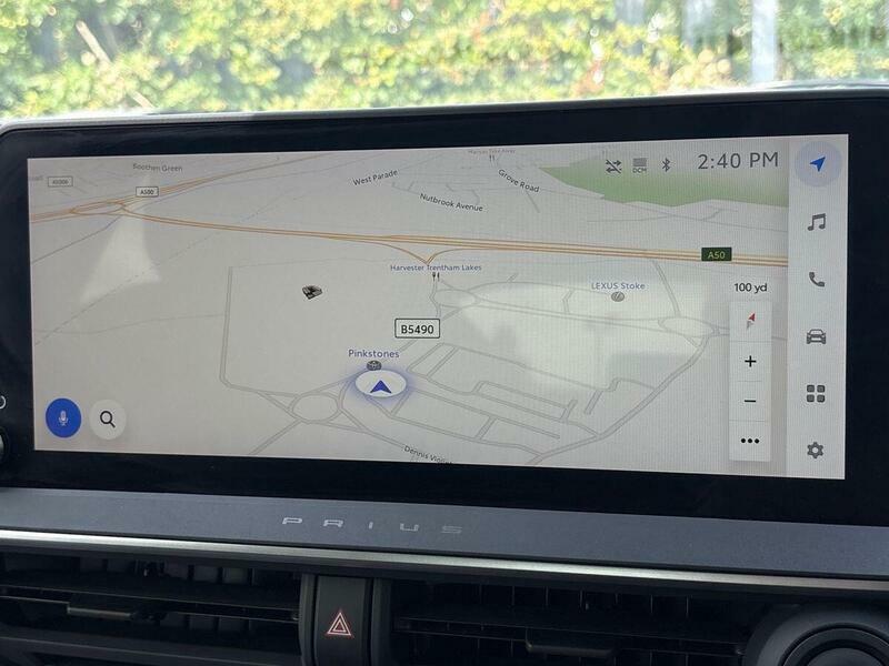 Toyota Prius 2.0 Phev Excel Cvt Hatchback #20