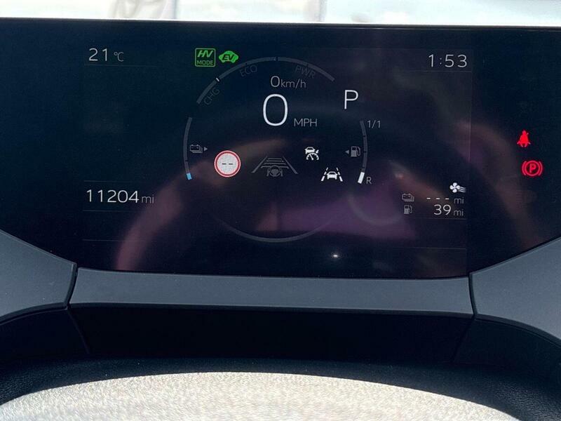 Toyota Prius 2.0 Phev Excel Cvt Hatchback #14