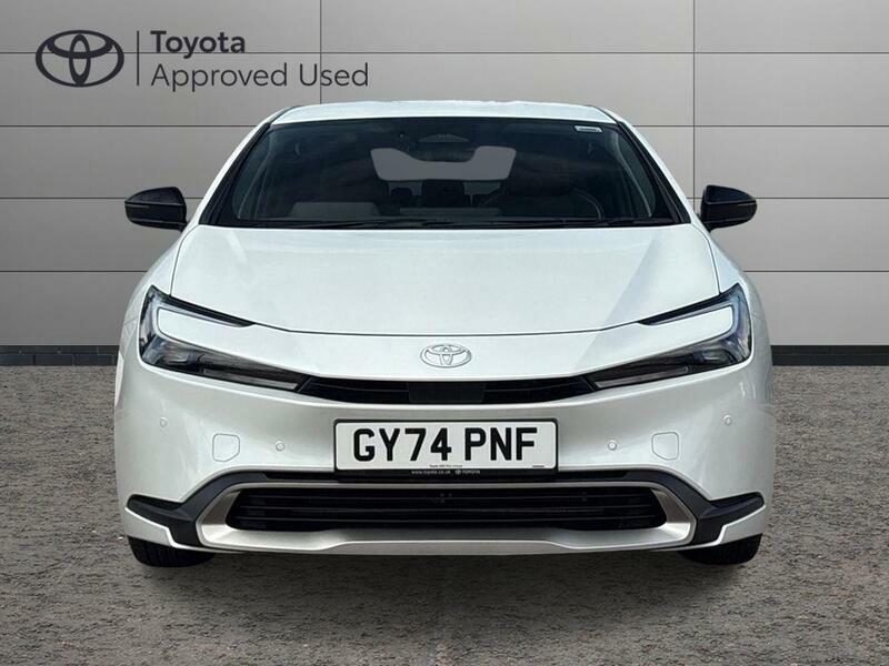 Toyota Prius 2.0 Phev Excel Cvt Hatchback #8