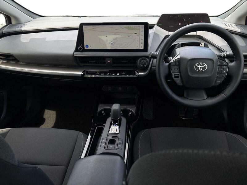 Toyota Prius 2.0 Phev Excel Cvt Hatchback #11