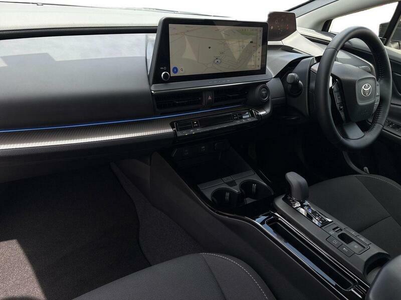Toyota Prius 2.0 Phev Excel Cvt Hatchback #15