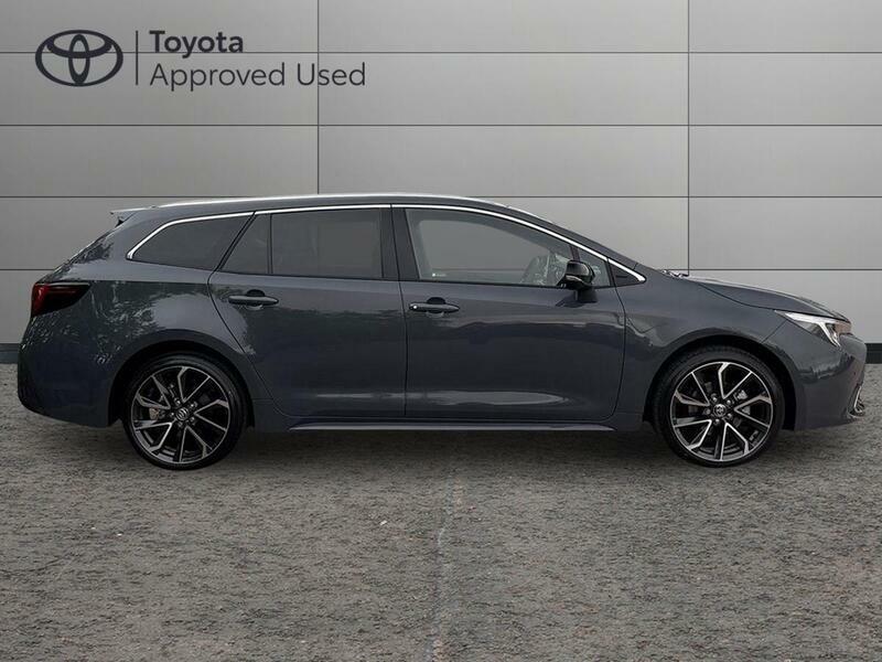 Toyota Corolla 2.0 Vvt-h Excel Touring Sports Hybrid C Grey #2
