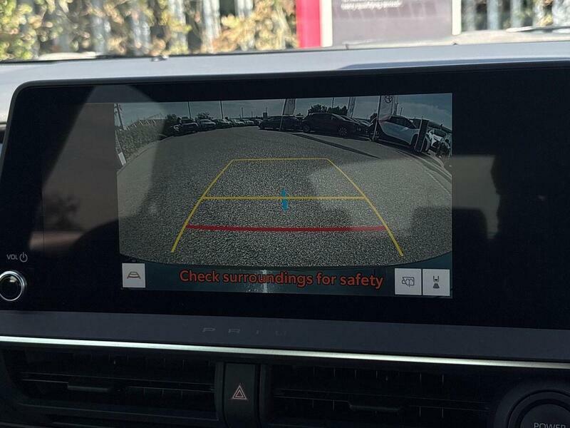 Toyota Prius 2.0 Phev Excel Cvt  #19