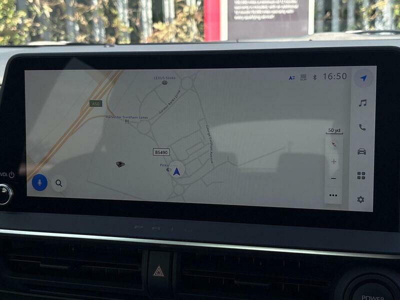 Toyota Prius 2.0 Phev Excel Cvt  #20