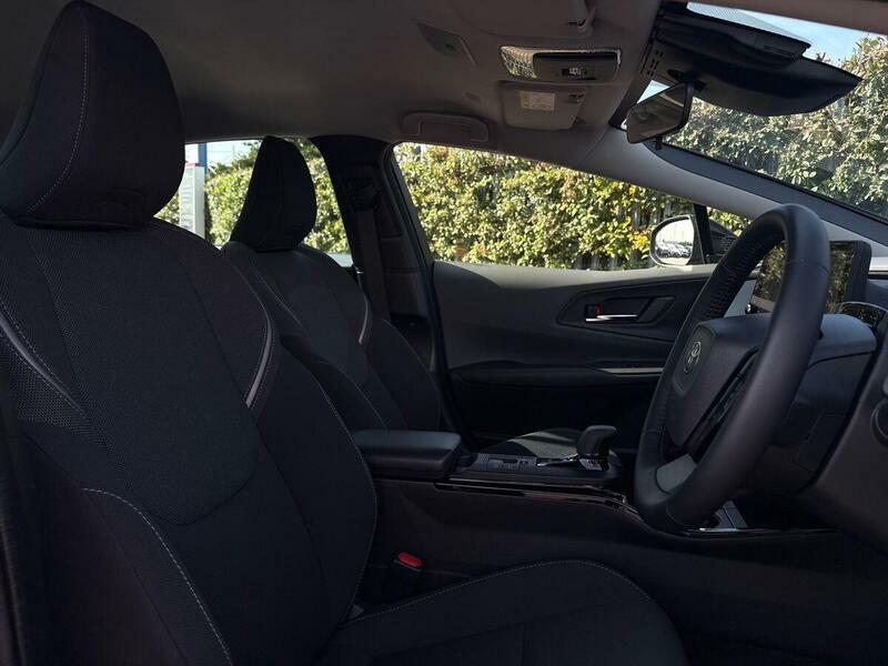 Toyota Prius 2.0 Phev Excel Cvt  #38