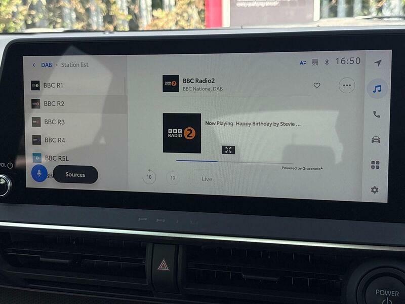 Toyota Prius 2.0 Phev Excel Cvt  #21