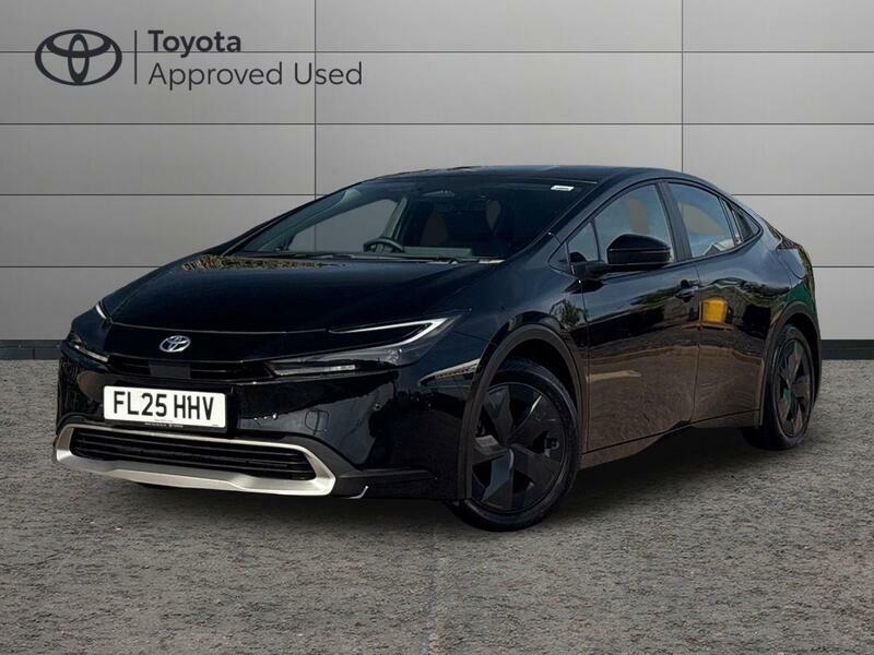 Toyota Prius 2.0 Phev Excel Cvt  #7