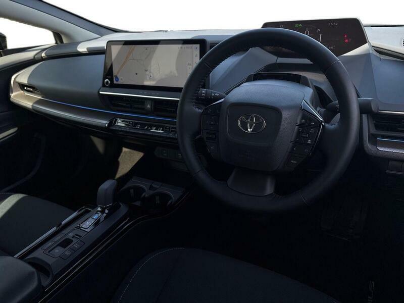 Toyota Prius 2.0 Phev Excel Cvt  #10