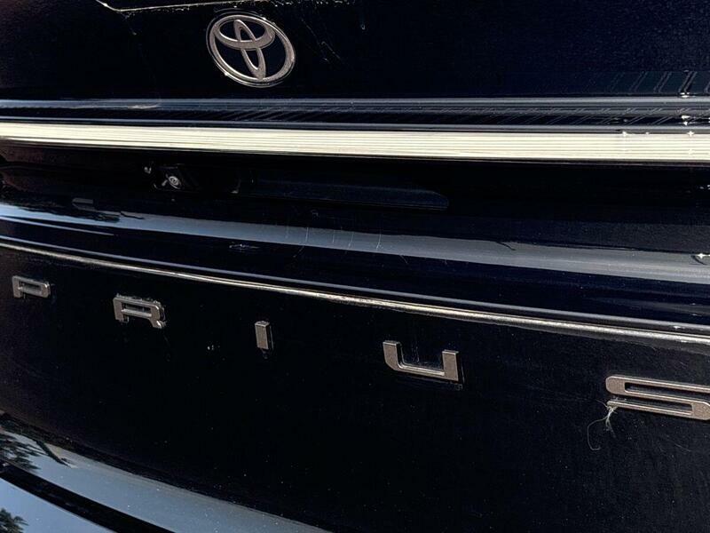 Toyota Prius 2.0 Phev Excel Cvt  #48