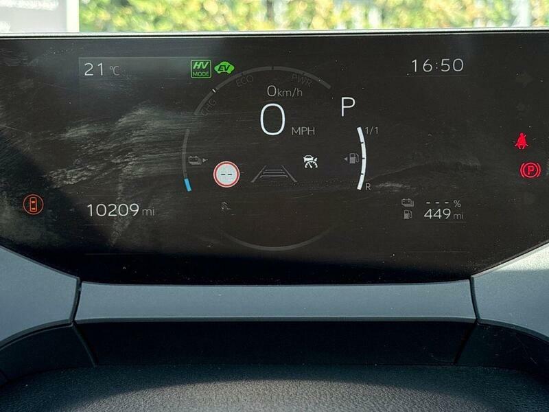 Toyota Prius 2.0 Phev Excel Cvt  #14