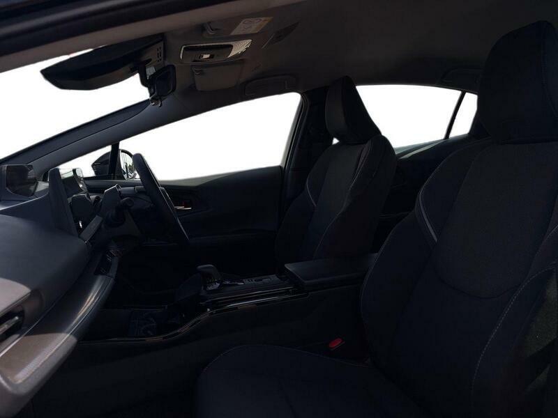 Toyota Prius 2.0 Phev Excel Cvt  #16