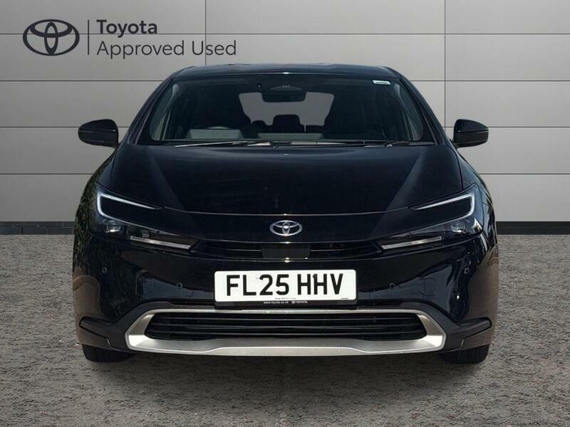 Toyota Prius 2.0 Phev Excel Cvt  #8