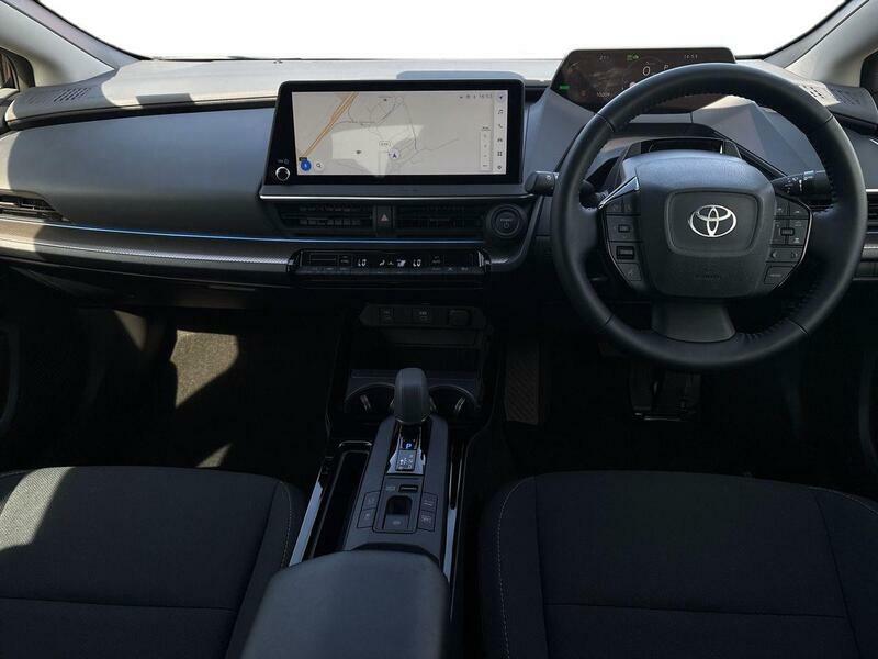 Toyota Prius 2.0 Phev Excel Cvt  #11