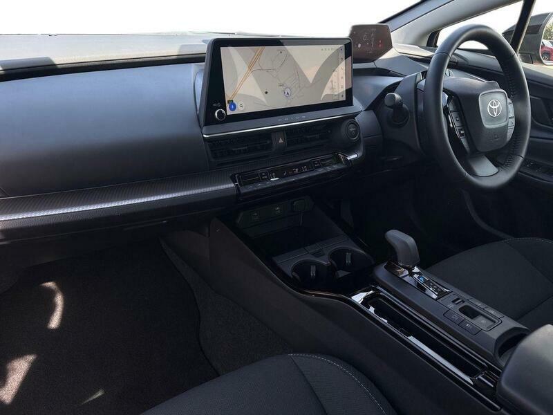 Toyota Prius 2.0 Phev Excel Cvt  #15