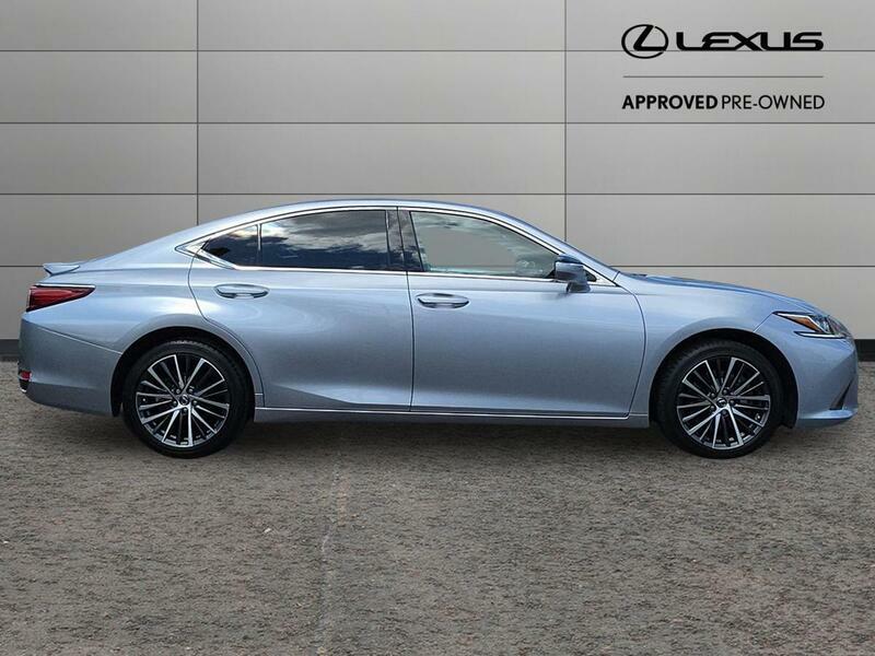 Lexus ES 2.5 300H Premium Edition Saloon Hybrid Silver #2