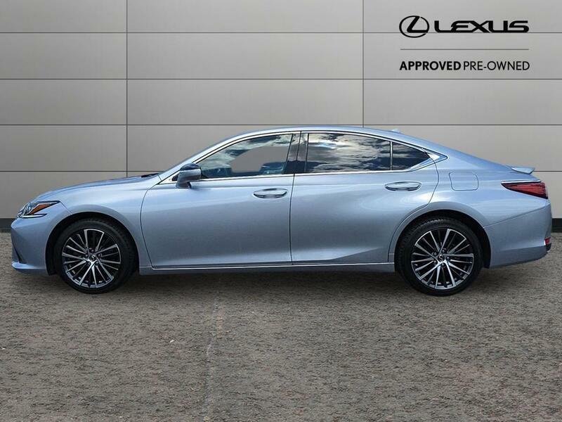Lexus ES 2.5 300H Premium Edition Saloon Hybrid Silver #6