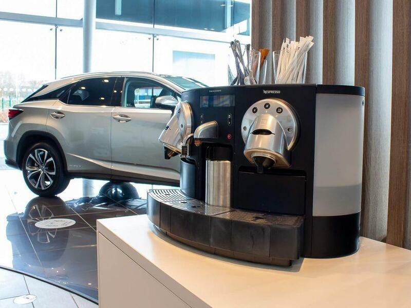 Lexus LBX 1.5 Vvt-ie Premium Plus E-cvt Euro 6 Ss Silver