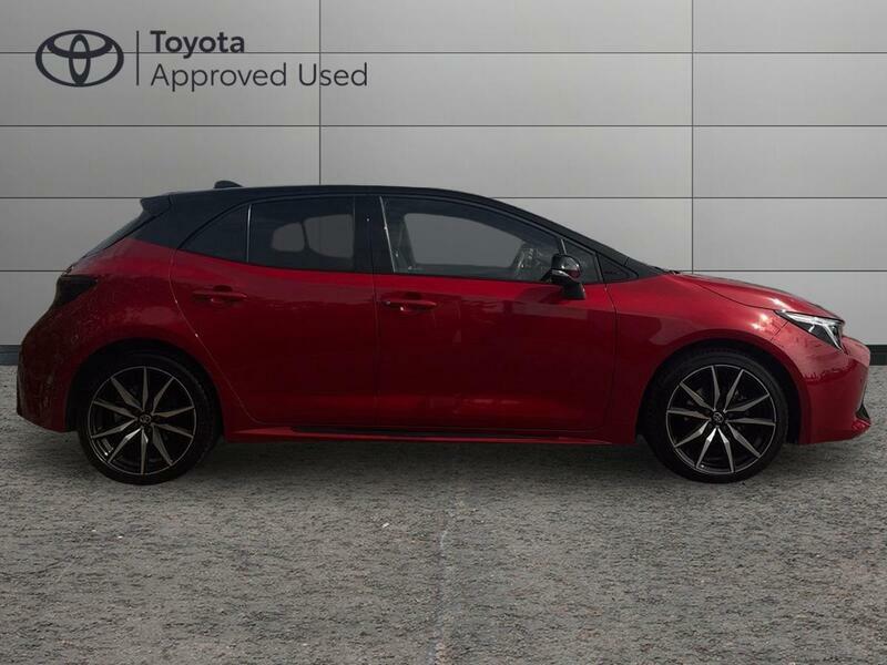 Toyota Corolla 1.8 Vvt-h Gr Sport Hatchback Hybrid Cvt #2
