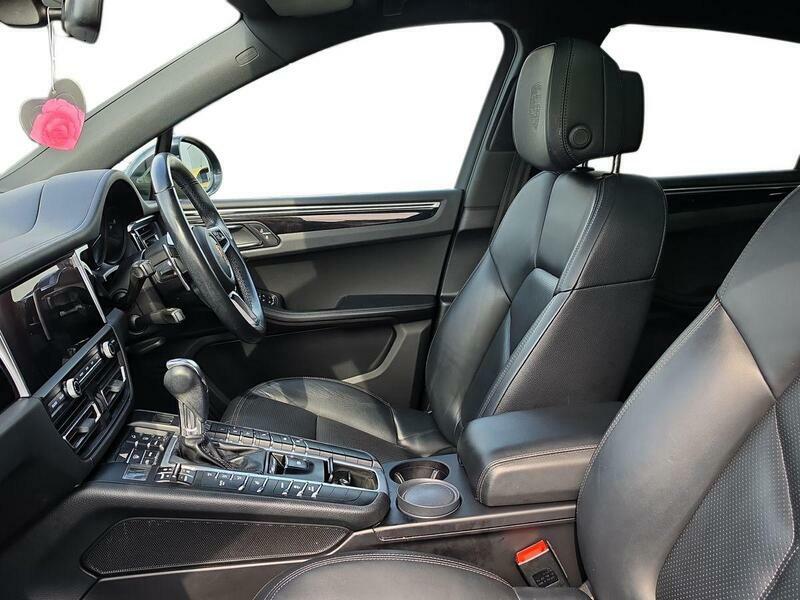 Porsche Macan 3.0T V6 S Pdk 4Wd Euro 6 Ss Grey #2