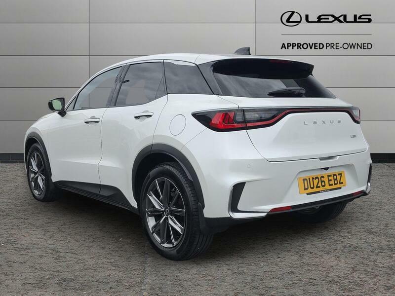 Lexus LBX 1.5 Vvt-ie Takumi Suv Hybrid E-cvt Euro  #5