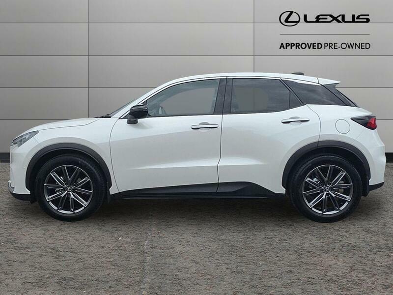Lexus LBX 1.5 Vvt-ie Takumi Suv Hybrid E-cvt Euro  #6