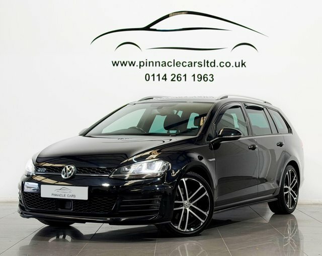 Volkswagen Golf 2016 2.0 Tdi Bluemotion Tech Gtd Nav Euro 6 Ss Black