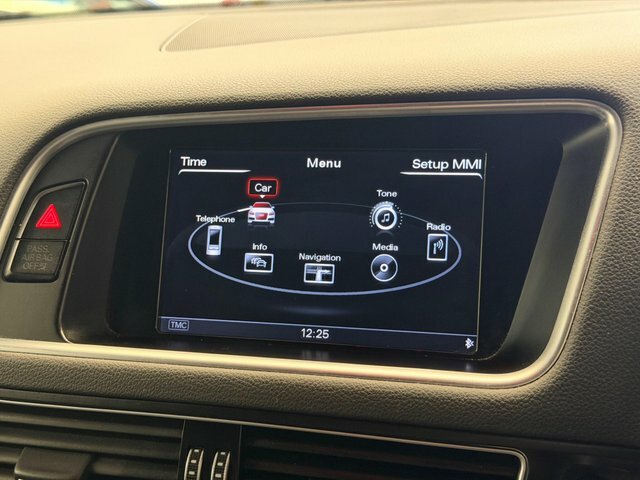Audi Q5 Tdi Quattro Se Blue #24