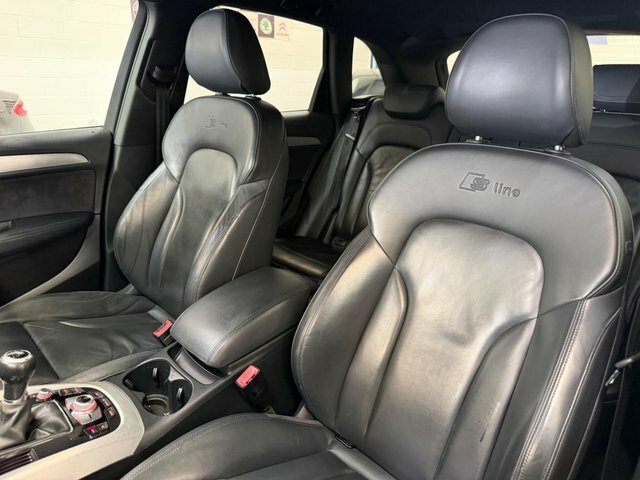 Audi Q5 Tdi Quattro Se Blue #17