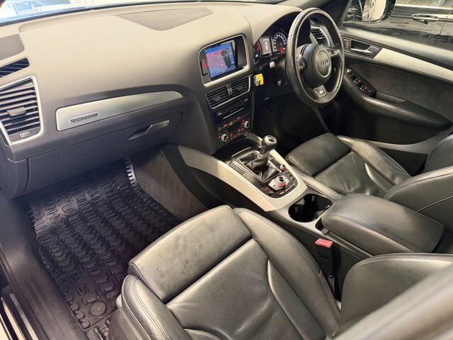 Audi Q5 Tdi Quattro Se Blue #18