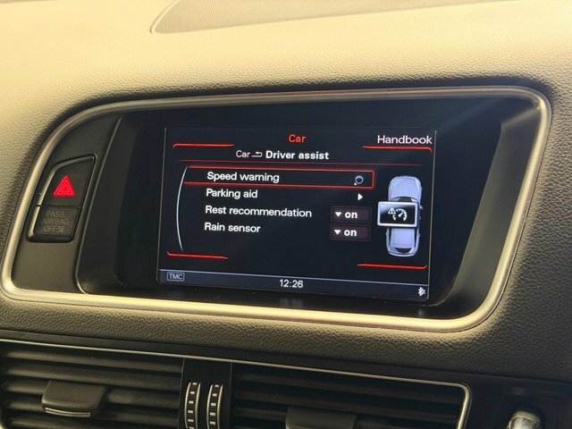 Audi Q5 Tdi Quattro Se Blue #26